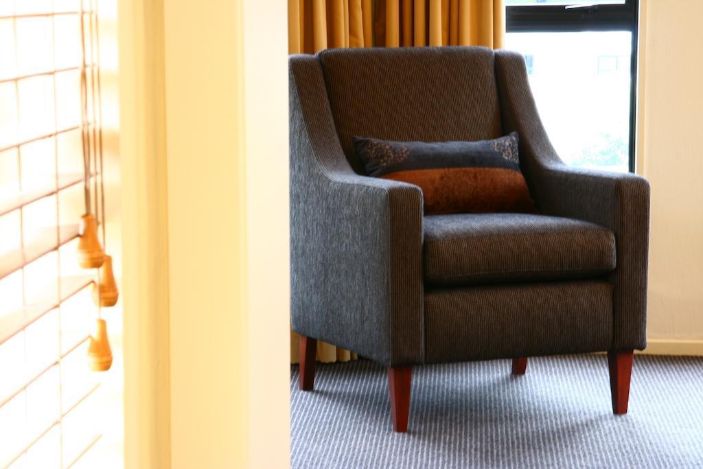 เดอะทาวเวอร์ส ออนเดอะปาร์ค Hotel ไครสต์เชิร์ช ภายนอก รูปภาพ