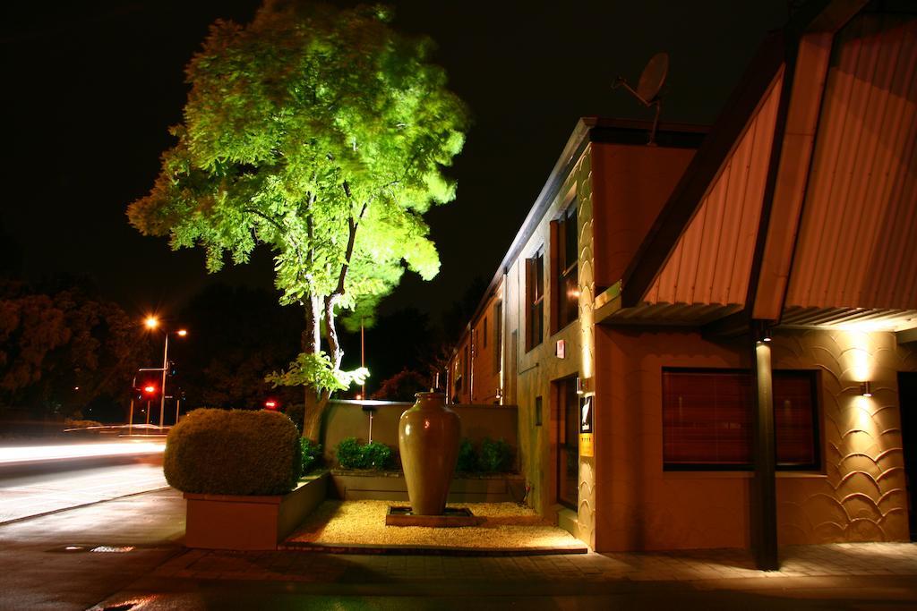 เดอะทาวเวอร์ส ออนเดอะปาร์ค Hotel ไครสต์เชิร์ช ภายนอก รูปภาพ